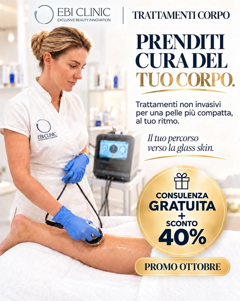 Promo Trattamenti Corpo Bergamo 2