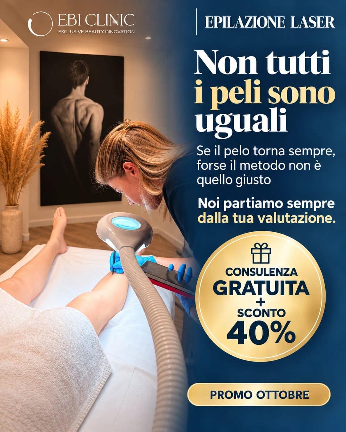 Promo Epilazione Laser Bergamo 2